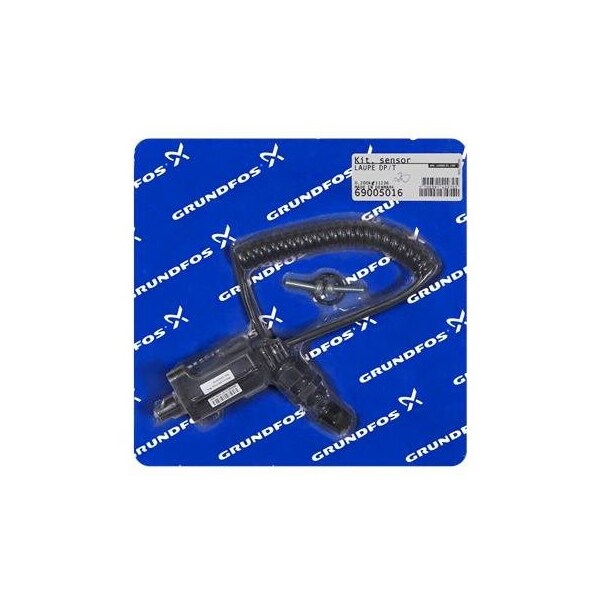 Pump Sensors & Accessories- Sensor complete LAUPE DP/T, Spare Part.